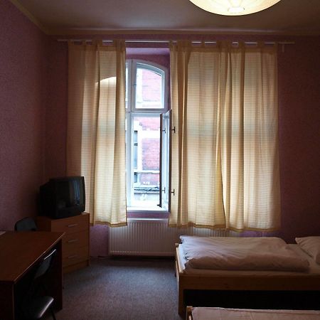 Kaktus Guest House Katowice Eksteriør billede