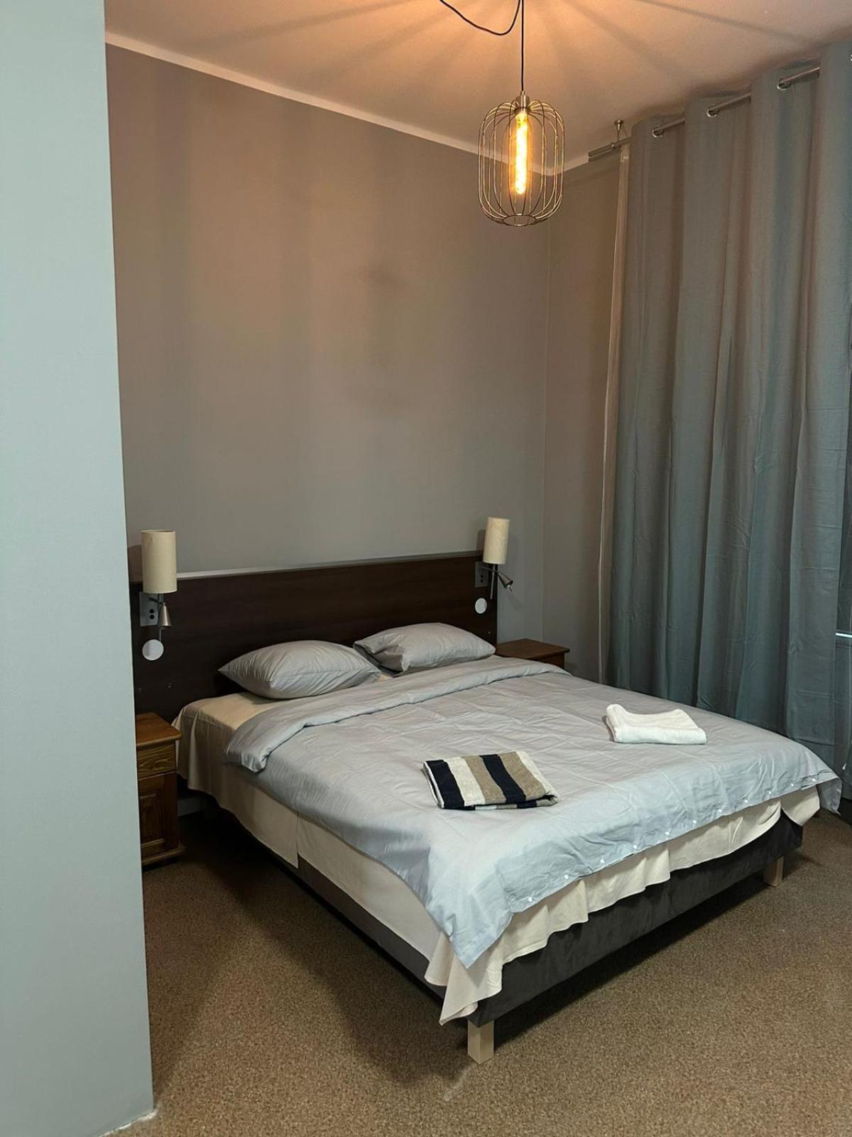 Kaktus Guest House Katowice Eksteriør billede