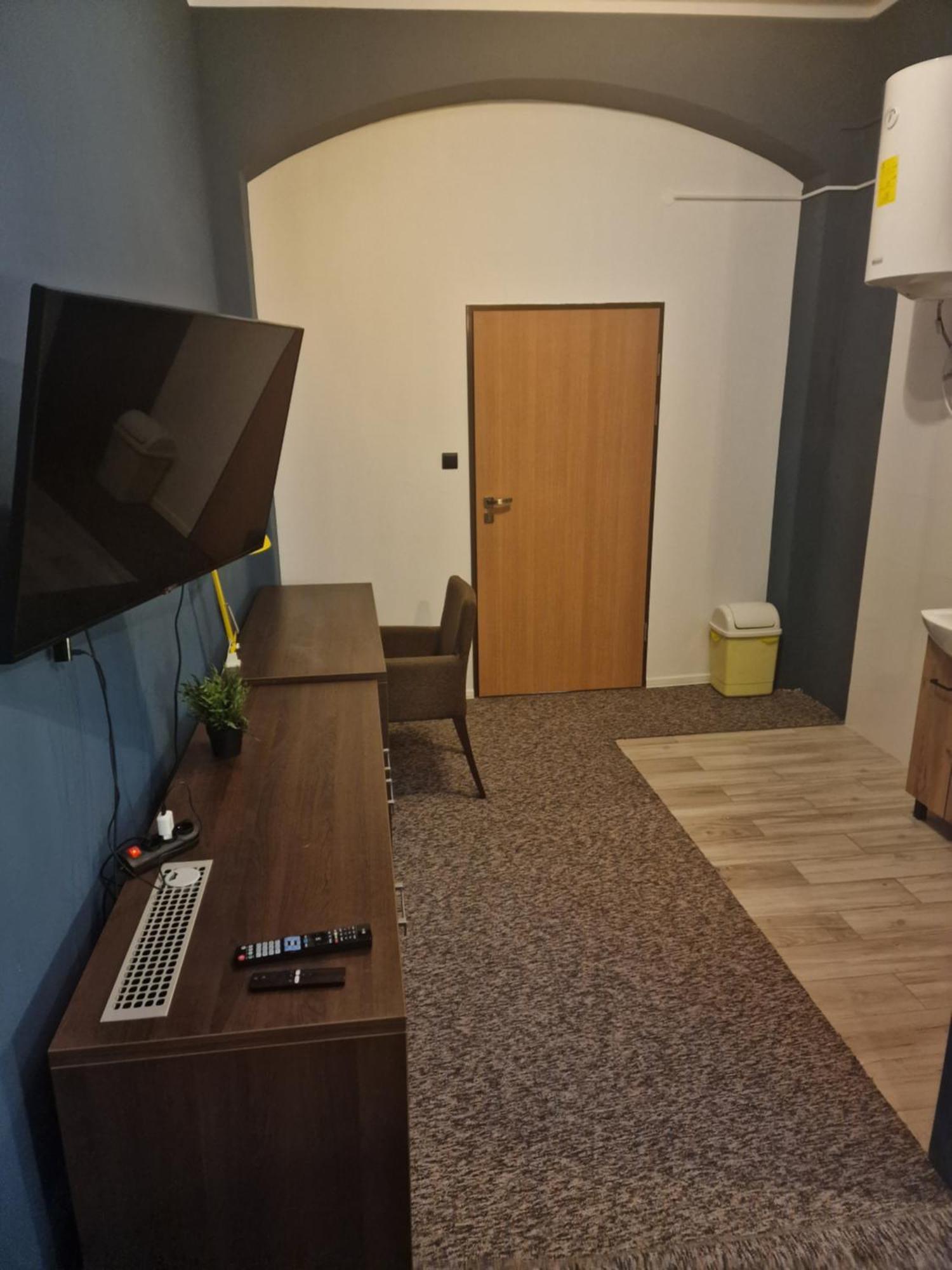 Kaktus Guest House Katowice Eksteriør billede