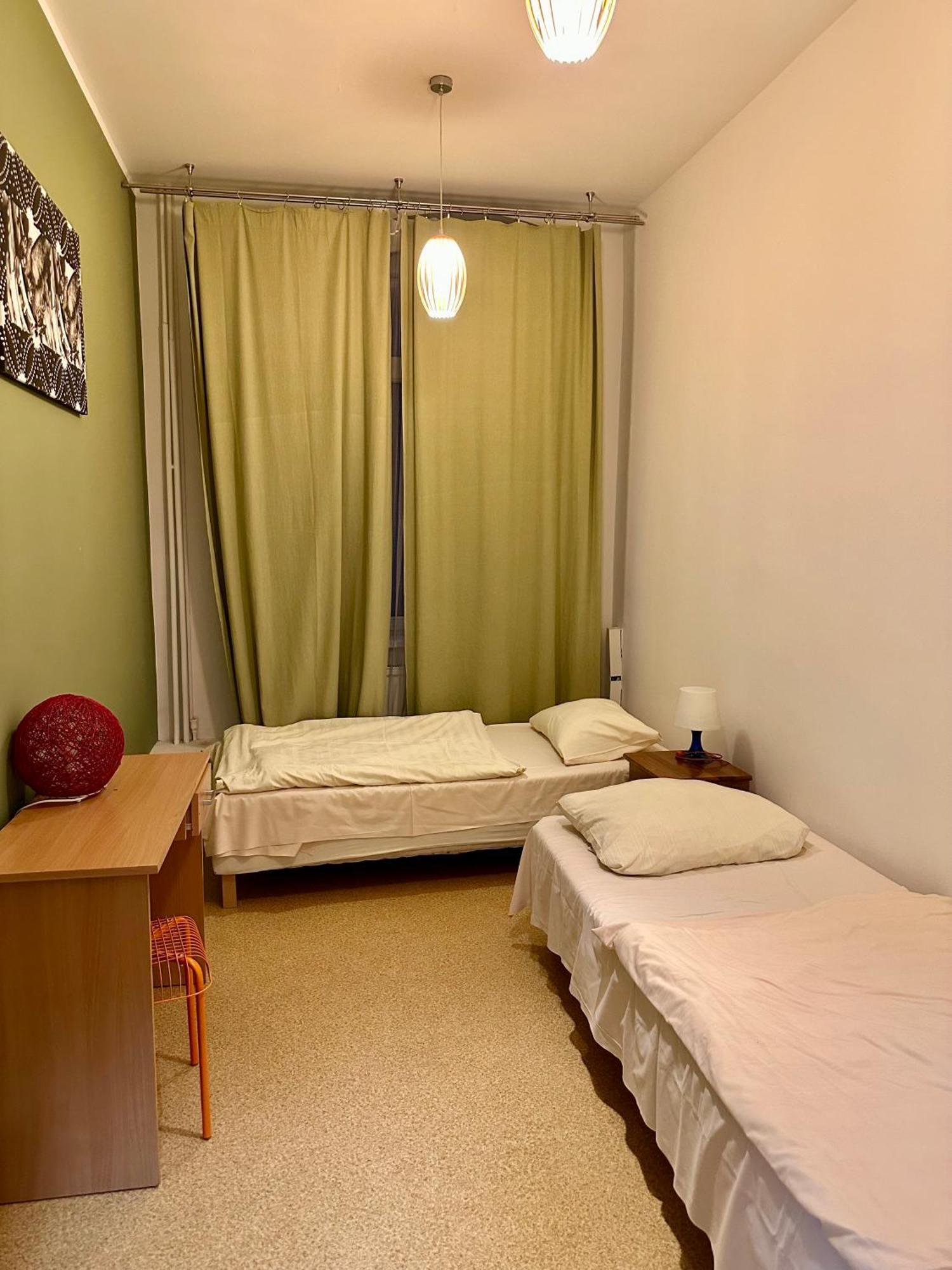 Kaktus Guest House Katowice Eksteriør billede