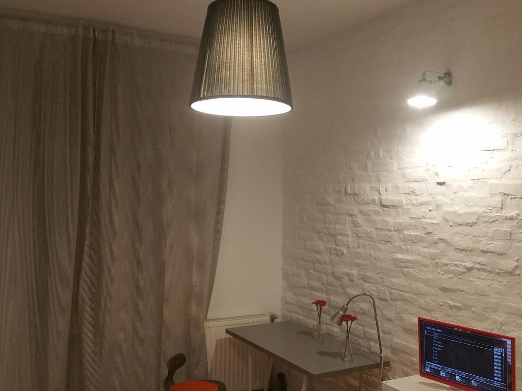 Kaktus Guest House Katowice Eksteriør billede