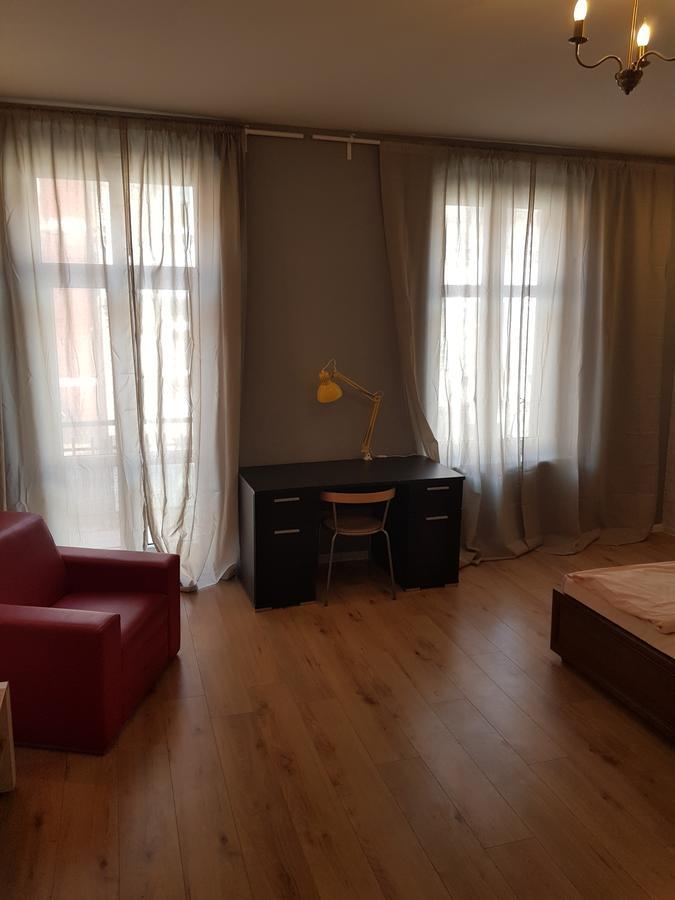 Kaktus Guest House Katowice Eksteriør billede