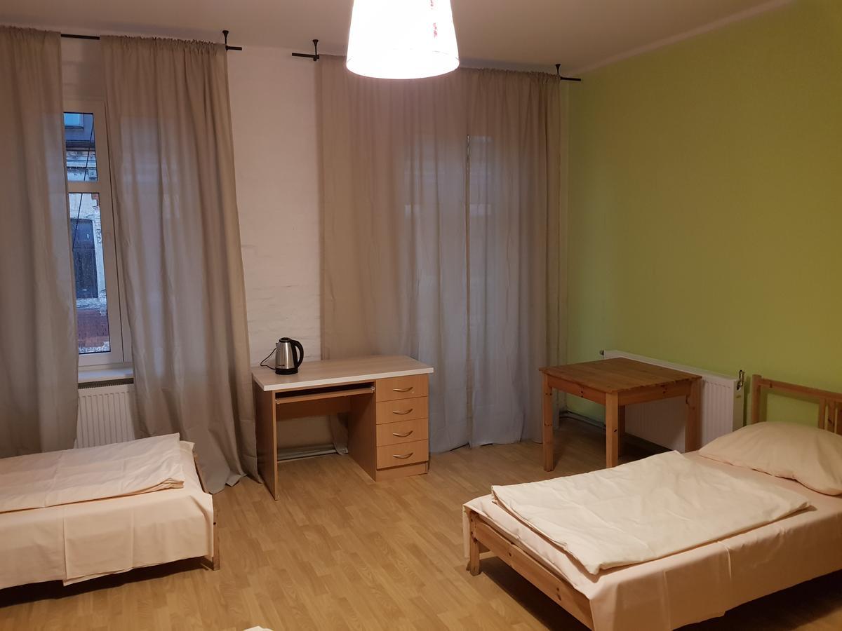 Kaktus Guest House Katowice Eksteriør billede