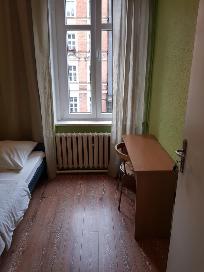 Kaktus Guest House Katowice Eksteriør billede